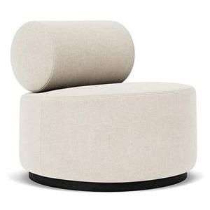 FÉST Sinclair swivel fauteuil Soil 01 natural