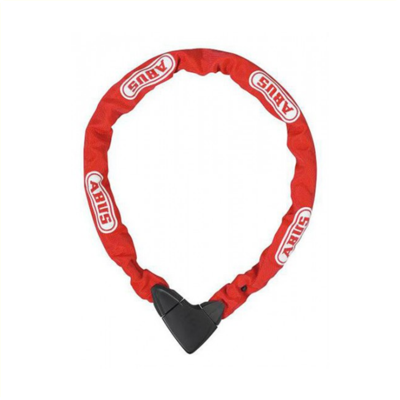 Abus ionus 8900/110 rood kettingslot (art2, 110cm)