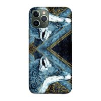 Golden Fox: Volledig geprint iPhone 11 Pro Hoesje