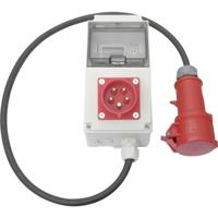 Kalthoff 725401 Mobiele kWh-meter Digitaal Conform MID: Ja 1 stuk(s)