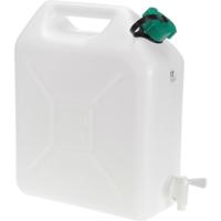 Benson Jerrycan voor water - 10 liter - Kunststof - met kraantje en dop