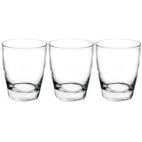 Set van 3x stuks tumbler waterglazen/drinkglazen transparant 280 ml - thumbnail