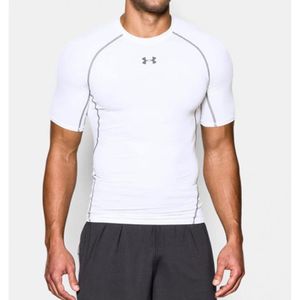 Under Armour Heatgear Armour Compressie shirt Heren