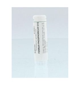 Ferrum phosphoricum D12