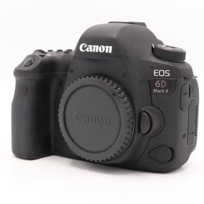 Canon EOS 6D mark II body occasion