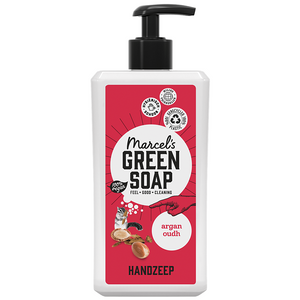 Marcels Green Soap Handzeep Argan en Oudh