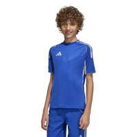 adidas Tiro 25 Competition Voetbalshirt Kids Blauw Wit