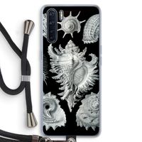 Haeckel Prosobranchia: Oppo A91 Transparant Hoesje met koord