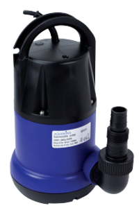 Aquaking Q2503 Dompelpomp - Krachtig 5000 L/u Waterbeheer, 250W, Duurzaam & Efficiënt