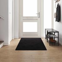 Tapijt Loper Zwart 100 x 300 cm 100% Polypropylene Tuft