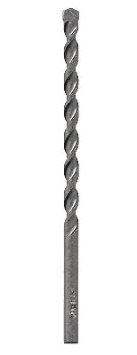 Heller Betonboor | d. 7 mm | totale lengte 100 mm | cilindrische schacht | 1 stuk - 10007 10007