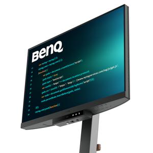 BenQ RD240Q computer monitor 61,2 cm (24.1") 2560 x 1600 Pixels WQXGA LCD Zwart