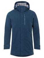 Vaude Idris Wool II Heren Parka Dark Sea XXL - thumbnail