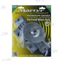 CMHBF75115KITM - MAGNESIUM ANODE KIT HONDA 75/90/115HP