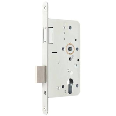 DOM insteek dag en nacht magneetslot - PC 72 mm - incl. sluitplaat