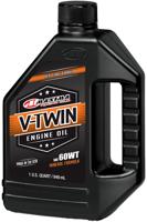 MAXIMA RACING OILS Motor oil maxima v-twin mineral sae 60w 946ml