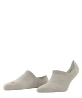 FALKE Cool Kick - dames Footies die niet afzakken - Kousenvoetjes - Sokken voor in loafers - Dames - Heren