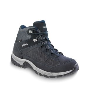 Meindl Orlando Mid GTX Wandelschoen Dames Donkerblauw