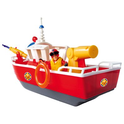 Simba brandweerboot