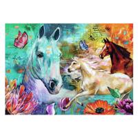 Ravensburger Legpuzzel lady, fate and fury, 300st. Ravensburger Legpuzzel lady, fate and fury, 300st.