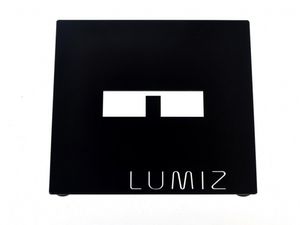 Lumiz - Lampion- Plaat - 20cm