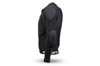 UFO PLAST protectorjack "reborn mv2". protector jacket ufo reborn mv2 black