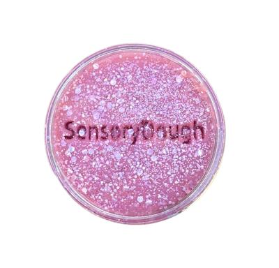 SensoryFun Natuurlijke Speelklei Paars