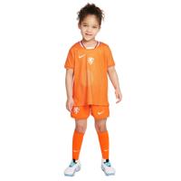 Nike Nederland Minikit Thuis OranjeLeeuwinnen 2025-2027 Kleuters