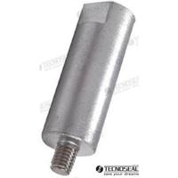 Ánodos para Yanmar - Yanmar TEN01306 - ANODO YANMAR 8-12HP ZINC 0,12KG