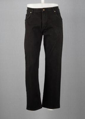 Vintage Straight Lee Black size 34 / 30