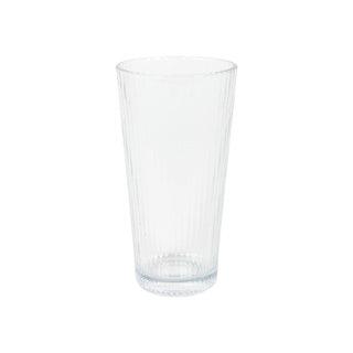 Drinkglas lines clear Ø 7,5x14,4 cm 320 ml