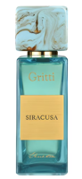 Gritti Venetia Eau de Parfum Turchesi Collection Siracusa 100ml | Unisex Parfum