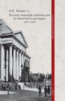 De eerste vrouwelijke studenten aan de universiteit te Groningen 1871 - 1900 (Paperback) De eerste vrouwelijke studenten aan de universiteit te Groningen 1871 - 1900 (Paperback)