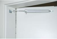 Brüder Mannesmann pneumatische deursluiter bruin (hobby) - 41120