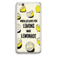 Lemonade: Huawei Ascend P10 Lite Transparant Hoesje