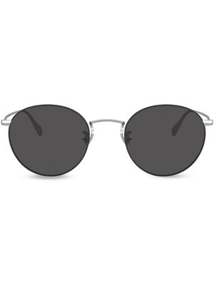 Oliver Peoples lunettes de soleil Coleridge - Argent