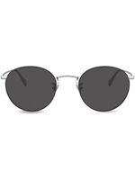 Oliver Peoples lunettes de soleil Coleridge - Argent