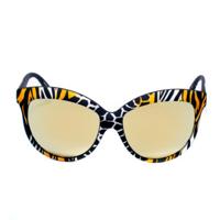 Dames zonnebril Italia Independent 0092-ZEF-001