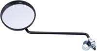 Busch + Müller Mirrors rd.f.europe matt/ schw bumm