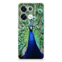 OPPO Reno8 Pro | TPU Hoesje | Pauw