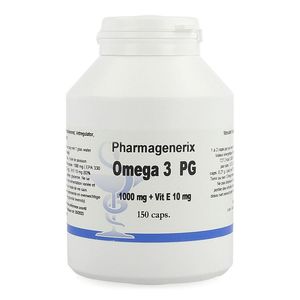 Pharmagenerix Omega 3 Pharmagenerix Caps 150