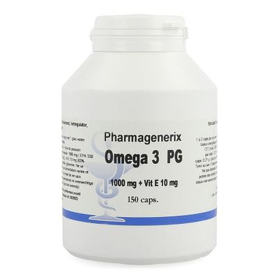 Pharmagenerix Omega 3 Pharmagenerix Caps 150