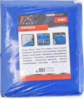 Soellaart Afdekzeil Blauw