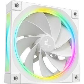 DeepCool FL12R Computer behuizing Ventilator 12 cm Wit 1 stuk(s)