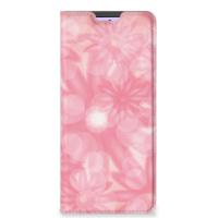 Xiaomi Redmi Note 10 Pro Smart Cover Spring Flowers