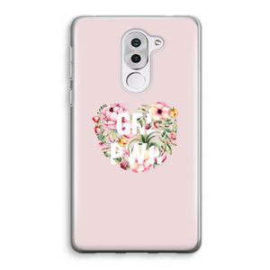 GRL PWR Flower: Honor 6X Transparant Hoesje