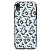 Zeemeermin: iPhone XR Tough Case