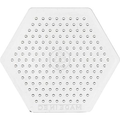 Creativ Company Onderplaat, afm 7 cm, medium, helder, 1 stuk