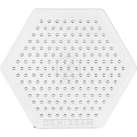 Creativ Company Onderplaat, afm 7 cm, medium, helder, 1 stuk