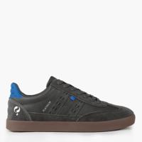 Heren Sneaker Platinum | Middengrijs/Koningsblauw Heren Sneaker Platinum | Middengrijs/Koningsblauw